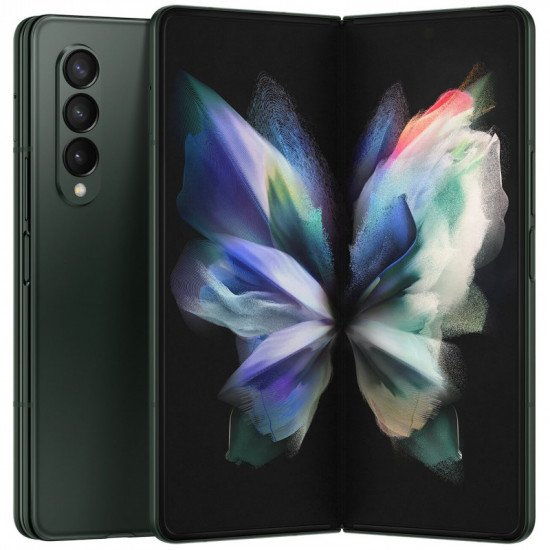 Samsung Galaxy Z Fold3 12/256Gb Green