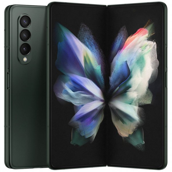 Samsung Galaxy Z Fold3 12/256Gb Green