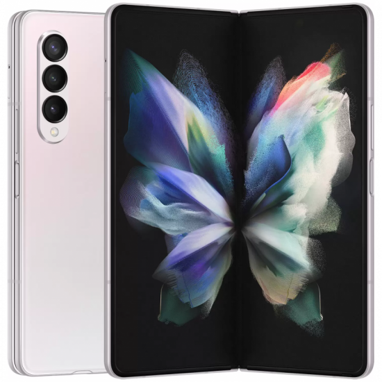 Samsung Galaxy Z Fold3 12/256Gb Silver