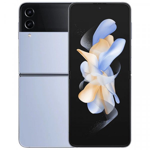 Samsung Galaxy Z Flip 4 8/128Gb Blue