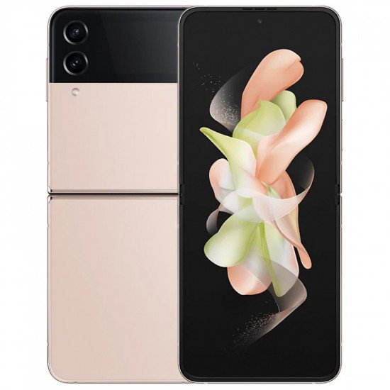 Samsung Galaxy Z Flip 4 8/128Gb Gold