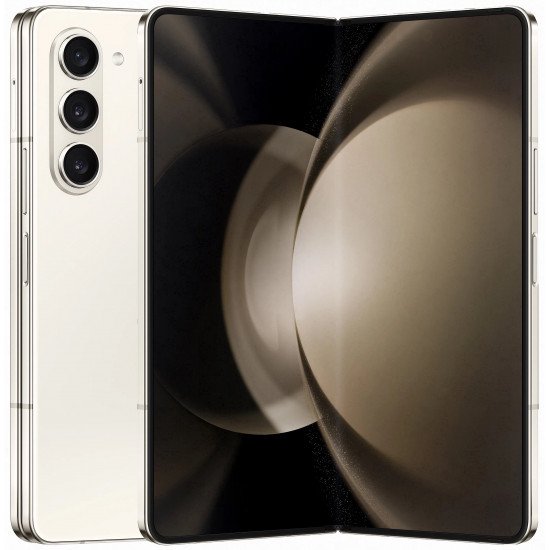Samsung Galaxy Z Fold5 12/1TB Cream
